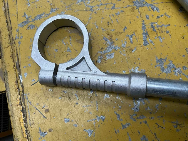 Rems rxm zijhandvat voor diamantboormachine (3x) - afbeelding 2 van  2
