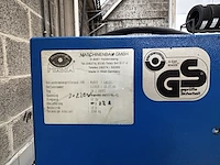 Remtestbank maha iw 2 profi 1992 - afbeelding 5 van  9