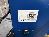 Remtestbank maha iw 2 profi 1992 - afbeelding 6 van  9