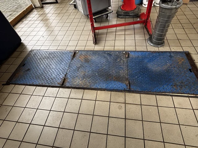 Remtestbank maha iw 2 profi 1992 - afbeelding 7 van  9