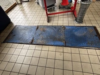 Remtestbank maha iw 2 profi 1992 - afbeelding 7 van  9