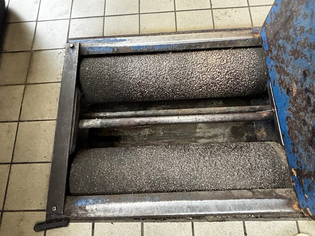 Remtestbank maha iw 2 profi 1992 - afbeelding 9 van  9