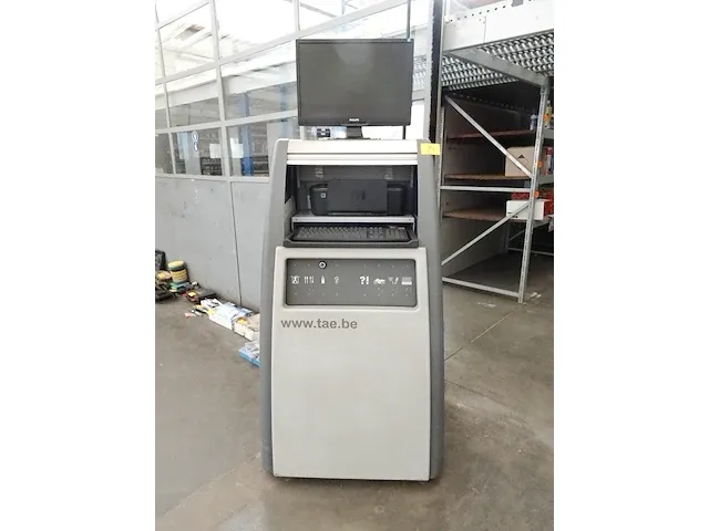 Remtestbank tae - afbeelding 1 van  12