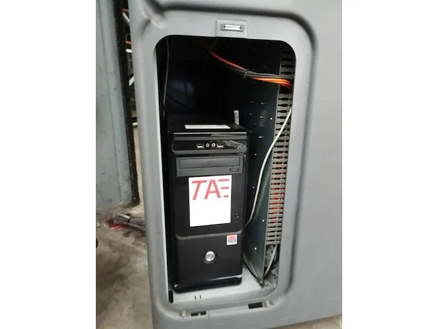 Remtestbank tae - afbeelding 9 van  12