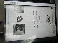 Remtestbank tae - afbeelding 10 van  12