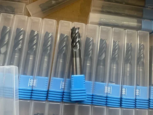 Remus volhardmetalen frees (42x) - afbeelding 1 van  3