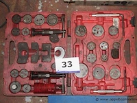 Remzuigerterugstelset - afbeelding 1 van  3