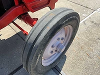 Renauld - master 2 - oldtimer tractor - afbeelding 11 van  22