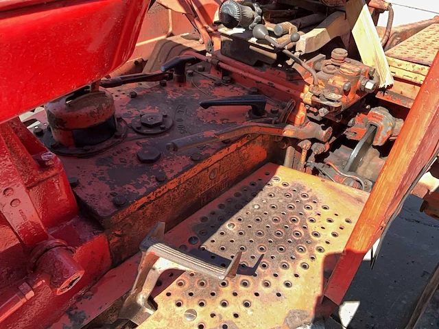 Renauld - master 2 - oldtimer tractor - afbeelding 19 van  22