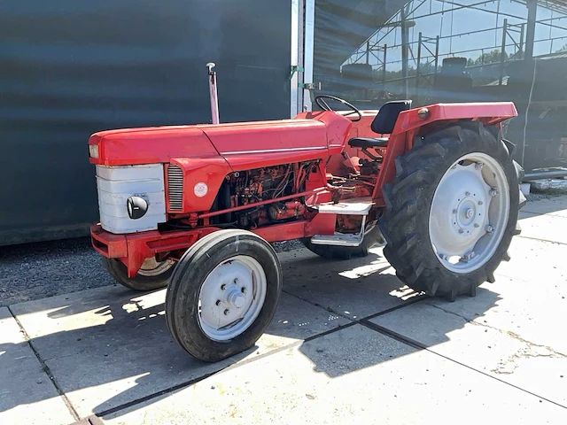 Renauld - master 2 - oldtimer tractor - afbeelding 1 van  22