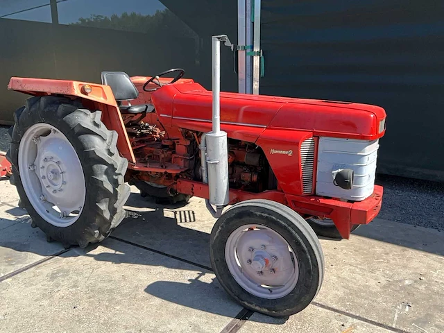 Renauld - master 2 - oldtimer tractor - afbeelding 2 van  22