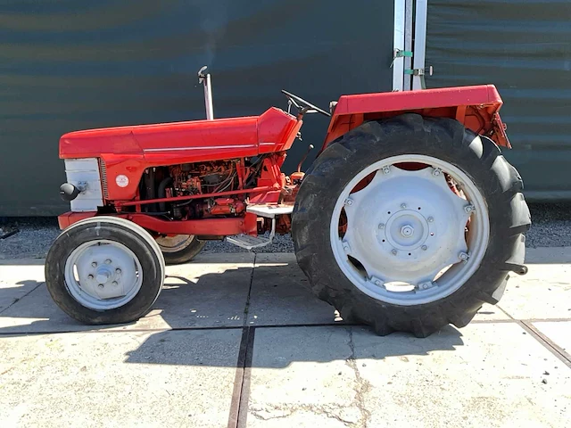 Renauld - master 2 - oldtimer tractor - afbeelding 4 van  22