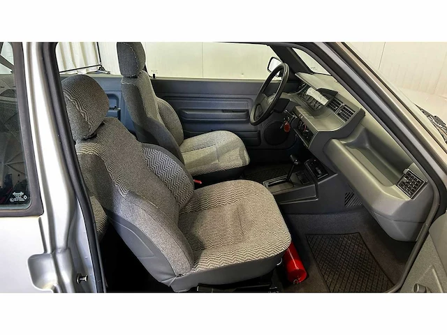 Renault - 1989 - 5 - personenauto - afbeelding 4 van  38