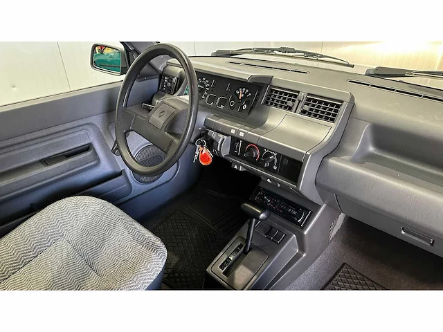 Renault - 1989 - 5 - personenauto - afbeelding 5 van  38