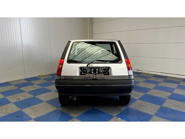 Renault - 1989 - 5 - personenauto - afbeelding 14 van  38