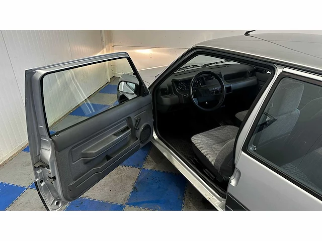 Renault - 1989 - 5 - personenauto - afbeelding 19 van  38