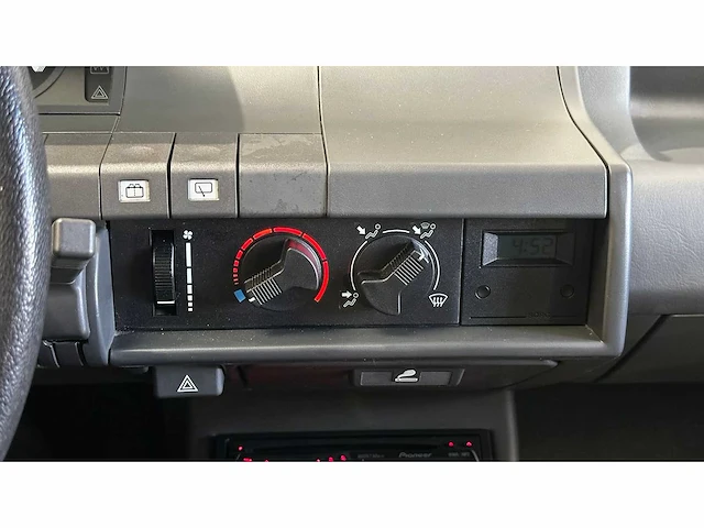 Renault - 1989 - 5 - personenauto - afbeelding 21 van  38