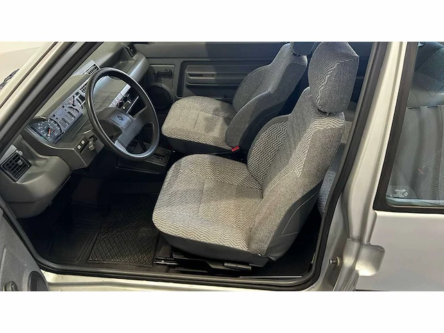 Renault - 1989 - 5 - personenauto - afbeelding 22 van  38
