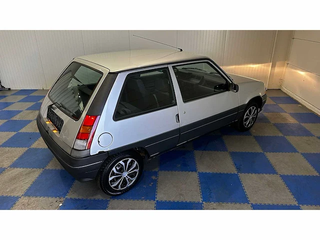 Renault - 1989 - 5 - personenauto - afbeelding 24 van  38
