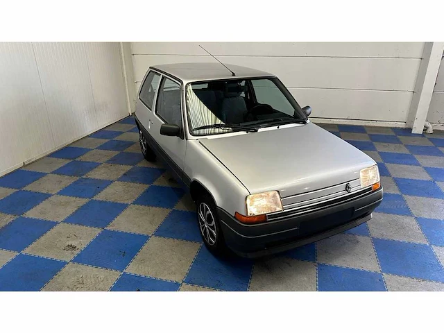 Renault - 1989 - 5 - personenauto - afbeelding 26 van  38