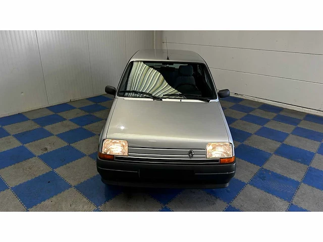 Renault - 1989 - 5 - personenauto - afbeelding 23 van  38