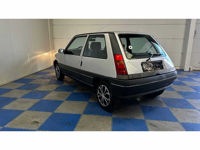Renault - 1989 - 5 - personenauto - afbeelding 33 van  38