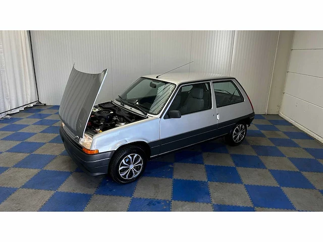 Renault - 1989 - 5 - personenauto - afbeelding 34 van  38