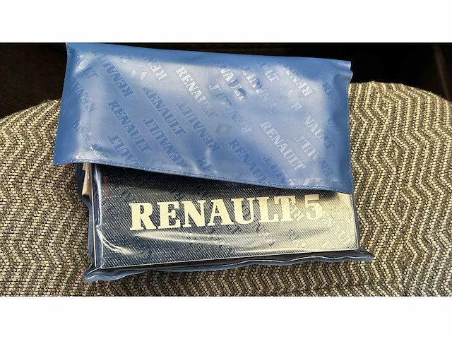 Renault - 1989 - 5 - personenauto - afbeelding 37 van  38