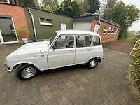Renault - 1é serie - r4 super - oldtimer - afbeelding 2 van  40