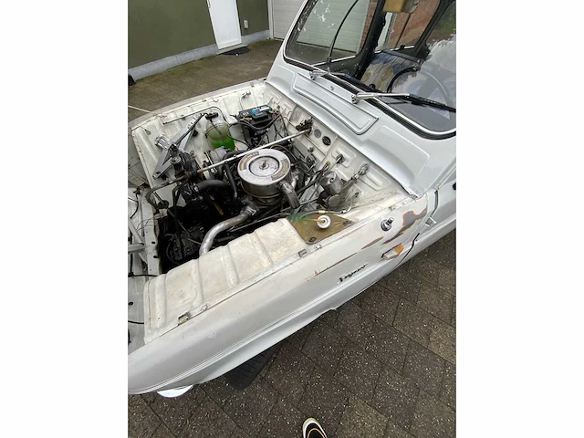 Renault - 1é serie - r4 super - oldtimer - afbeelding 14 van  40