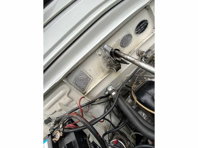 Renault - 1é serie - r4 super - oldtimer - afbeelding 16 van  40