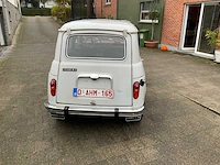 Renault - 1é serie - r4 super - oldtimer - afbeelding 38 van  40