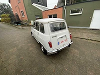 Renault - 1é serie - r4 super - oldtimer - afbeelding 39 van  40
