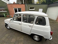 Renault - 1é serie - r4 super - oldtimer - afbeelding 40 van  40