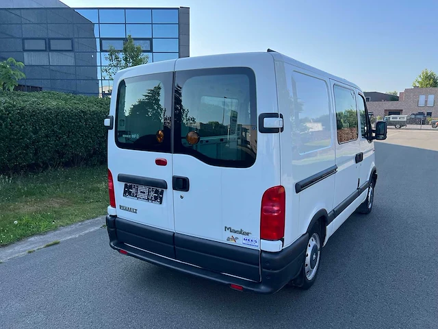 Renault - 2001 - master - rolstoelvervoer - personenauto - afbeelding 3 van  41