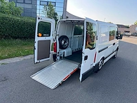 Renault - 2001 - master - rolstoelvervoer - personenauto - afbeelding 8 van  41