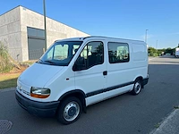 Renault - 2001 - master - rolstoelvervoer - personenauto - afbeelding 1 van  41
