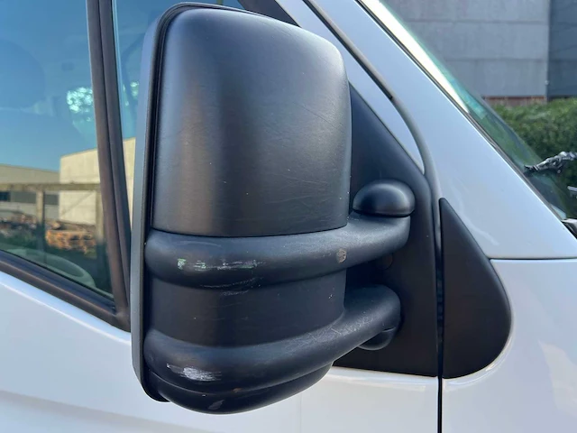 Renault - 2001 - master - rolstoelvervoer - personenauto - afbeelding 14 van  41