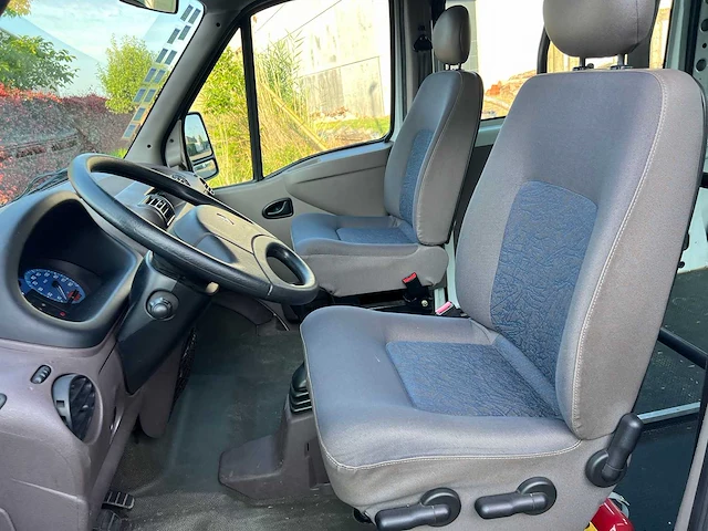 Renault - 2001 - master - rolstoelvervoer - personenauto - afbeelding 22 van  41