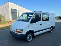 Renault - 2001 - master - rolstoelvervoer - personenauto - afbeelding 12 van  41
