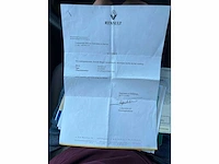 Renault - 2001 - master - rolstoelvervoer - personenauto - afbeelding 27 van  41