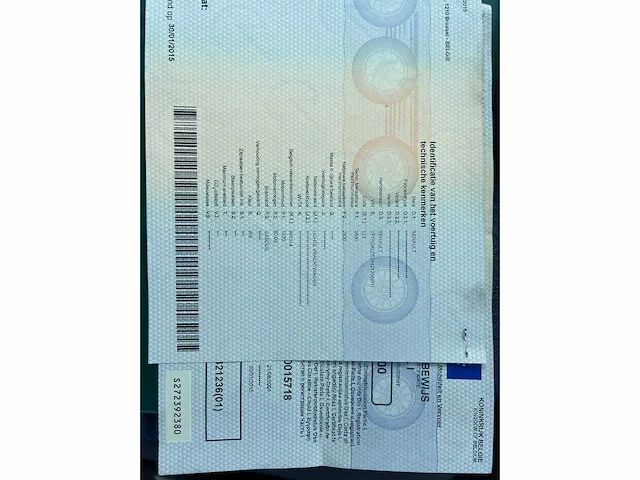 Renault - 2001 - master - rolstoelvervoer - personenauto - afbeelding 28 van  41