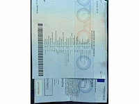 Renault - 2001 - master - rolstoelvervoer - personenauto - afbeelding 28 van  41