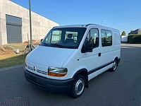 Renault - 2001 - master - rolstoelvervoer - personenauto - afbeelding 23 van  41
