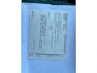 Renault - 2001 - master - rolstoelvervoer - personenauto - afbeelding 35 van  41