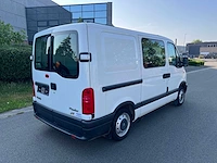 Renault - 2001 - master - rolstoelvervoer - personenauto - afbeelding 39 van  41