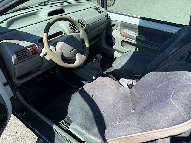 Renault - 2001 - twingo - personenauto - afbeelding 6 van  21