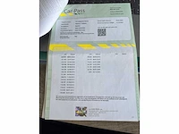 Renault - 2001 - twingo - personenauto - afbeelding 10 van  21