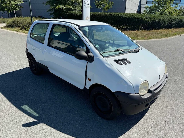 Renault - 2001 - twingo - personenauto - afbeelding 1 van  21