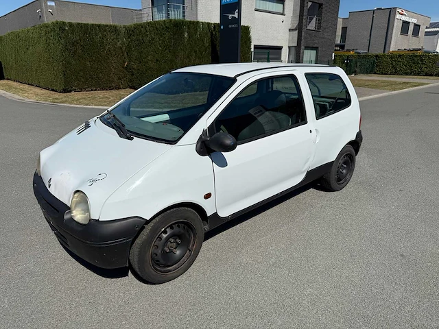 Renault - 2001 - twingo - personenauto - afbeelding 12 van  21